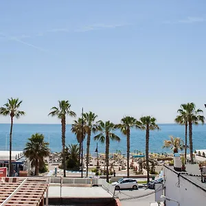 Spacious 200 Sq.m. Penthouse With Sea View Terraces Appartement